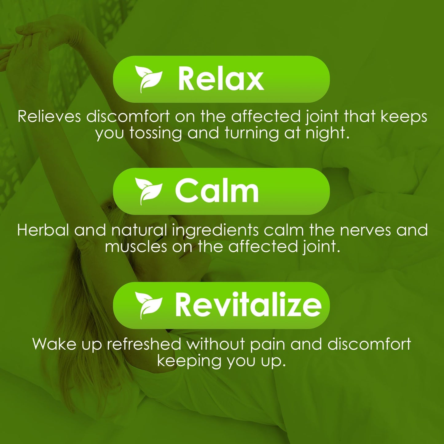 Gout and You Extra Strength Optimized Menthol Joint Discomfort Relief Cream for Joint Flare-Ups, Tendon, Muscle Ache - Fast Acting Joint Discomfort Relieving Rub with 19 Ingredients - dailyvitalstore