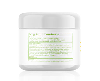 Gout and You Joint & Muscle Relief Cream - Fast Acting Joint Discomfort and Muscle Ache Relieving Rub with Arnica/Ilex Leaf Extract, Aloe Vera and Tea Tree Oil - dailyvitalstore