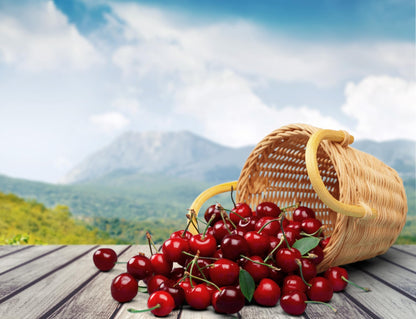 Gout and You Tart Cherry Extract | 3000 mg Per Serving | 90 Vegetarian Capsules | Gluten-Free - dailyvitalstore