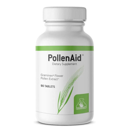 Graminex PollenAid Prostate Supplement: All Natural Prostate Support for Bladder Control & Urinary Tract Health, Rye Pollen Extract Made in USA, 90 Tablets (Pack of 2) - dailyvitalstore