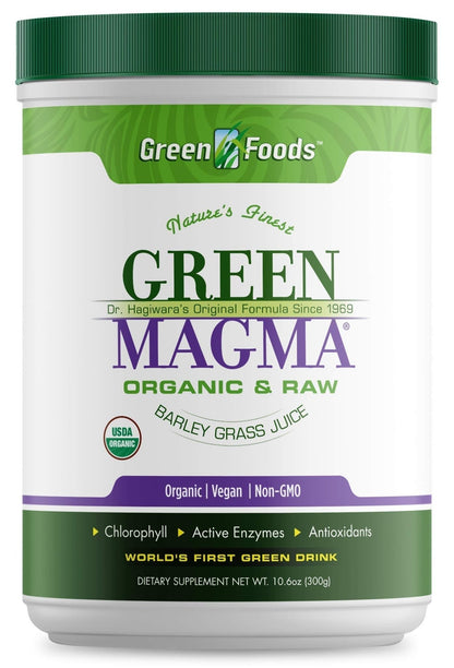 Green Foods Green Magma, 10.6 Ounce - dailyvitalstore
