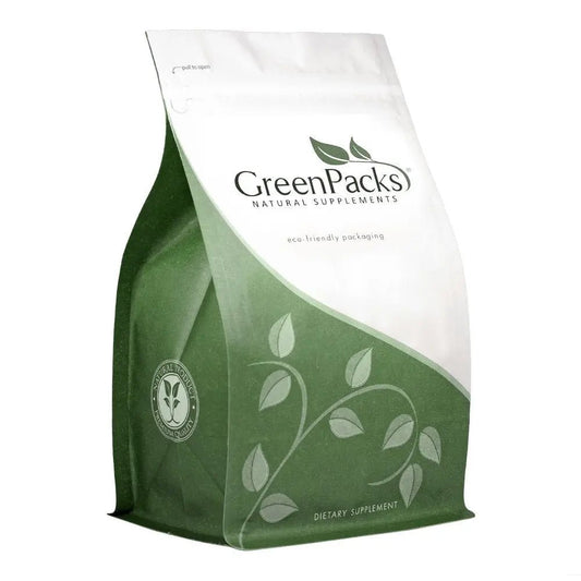GreenPacks® D-Mannose 500mg, Non-GMO Verified Supplement - 300 Capsules - dailyvitalstore