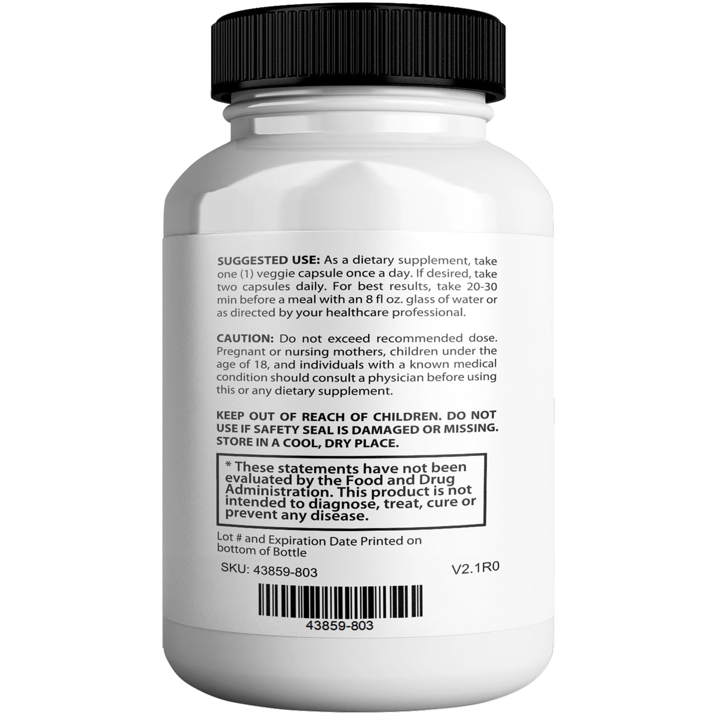 GREENVIFY Gluco Proven Max – Daily Wellness Support Supplement with Vitamins, Minerals, and Herbs – Chromium, Magnesium, Banaba, Bitter Melon, and Zinc – Non-GMO, Gluten-Free – 60 Capsules - dailyvitalstore