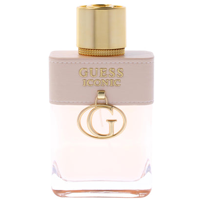 Guess Iconic Women/Femme Eau de Parfum Perfume Spray, 3.4 Fl. Oz. - dailyvitalstore
