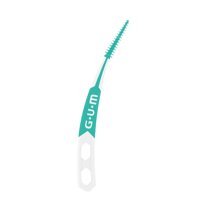 GUM Soft-Picks Advanced – Easy-to-Use Interdental Picks for Plaque Removal & Gum Health with Convenient Carry Case, Dentist Recommended - dailyvitalstore