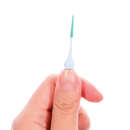 GUM Soft-Picks Original – Easy-to-Use Interdental Picks for Plaque Removal & Gum Health with Convenient Carry Case - dailyvitalstore