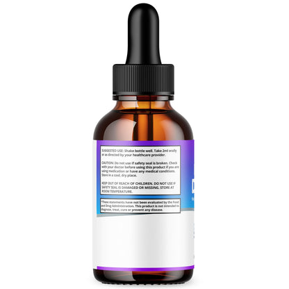 Gut Drops, Official Gut Drops Liquid Supplement Advanced All Natural Vitamin Formula, GutDrop Maximum Strength Biome Support for Health Energy and Wellness Support for Men and Women (30 Servings) - dailyvitalstore