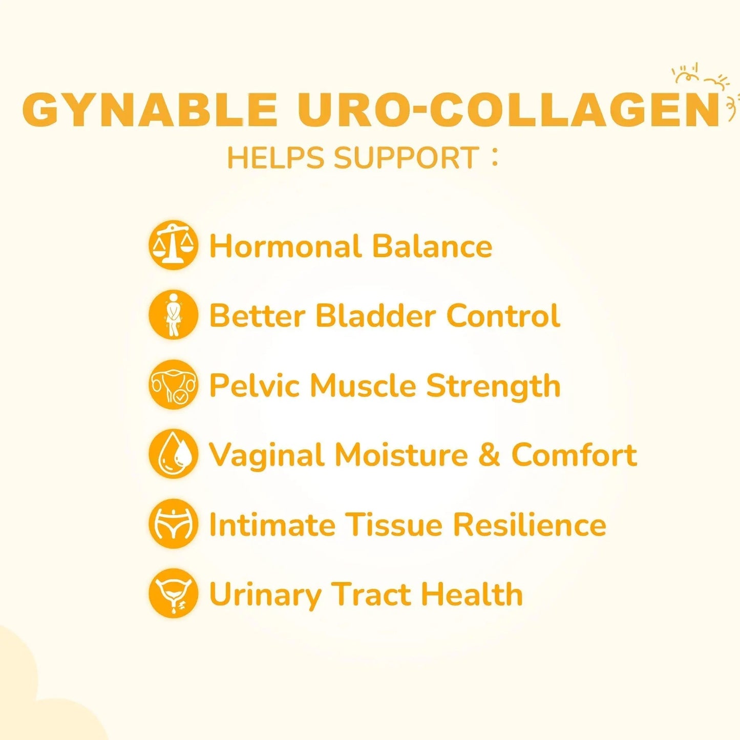 Gynable Bladder Control Supplements for Urinary Leakage: Due to Laughing Sneezing Exercise - Occasional Urgency Urinary Frequency Defense Comprehensive Bladder Support for Women, Powder, 2 Boxes - dailyvitalstore