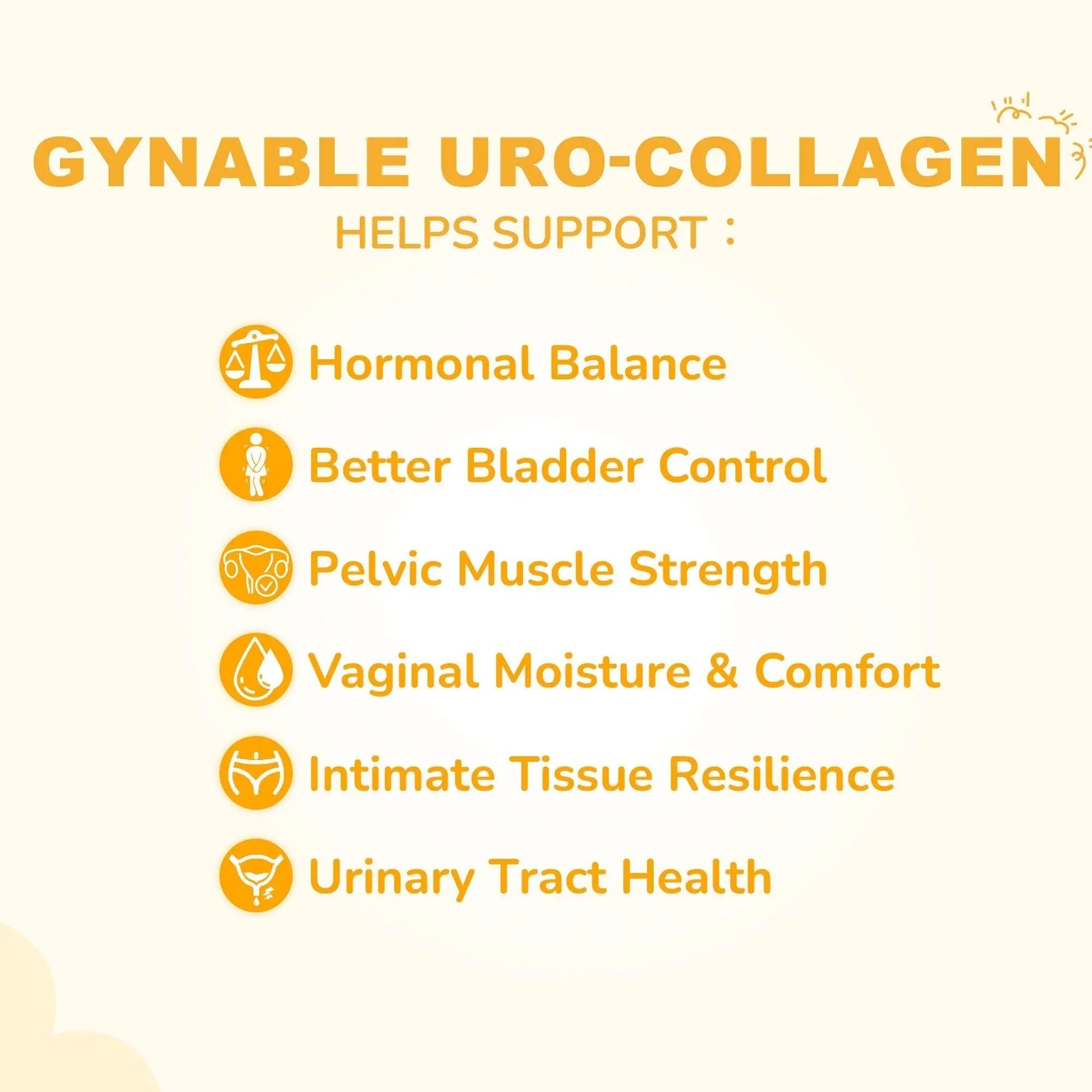 Gynable Bladder Control Supplements for Urinary Leakage: Due to Laughing Sneezing Exercise - Occasional Urgency Urinary Frequency Defense Comprehensive Bladder Support for Women, Powder, 2 Boxes - dailyvitalstore