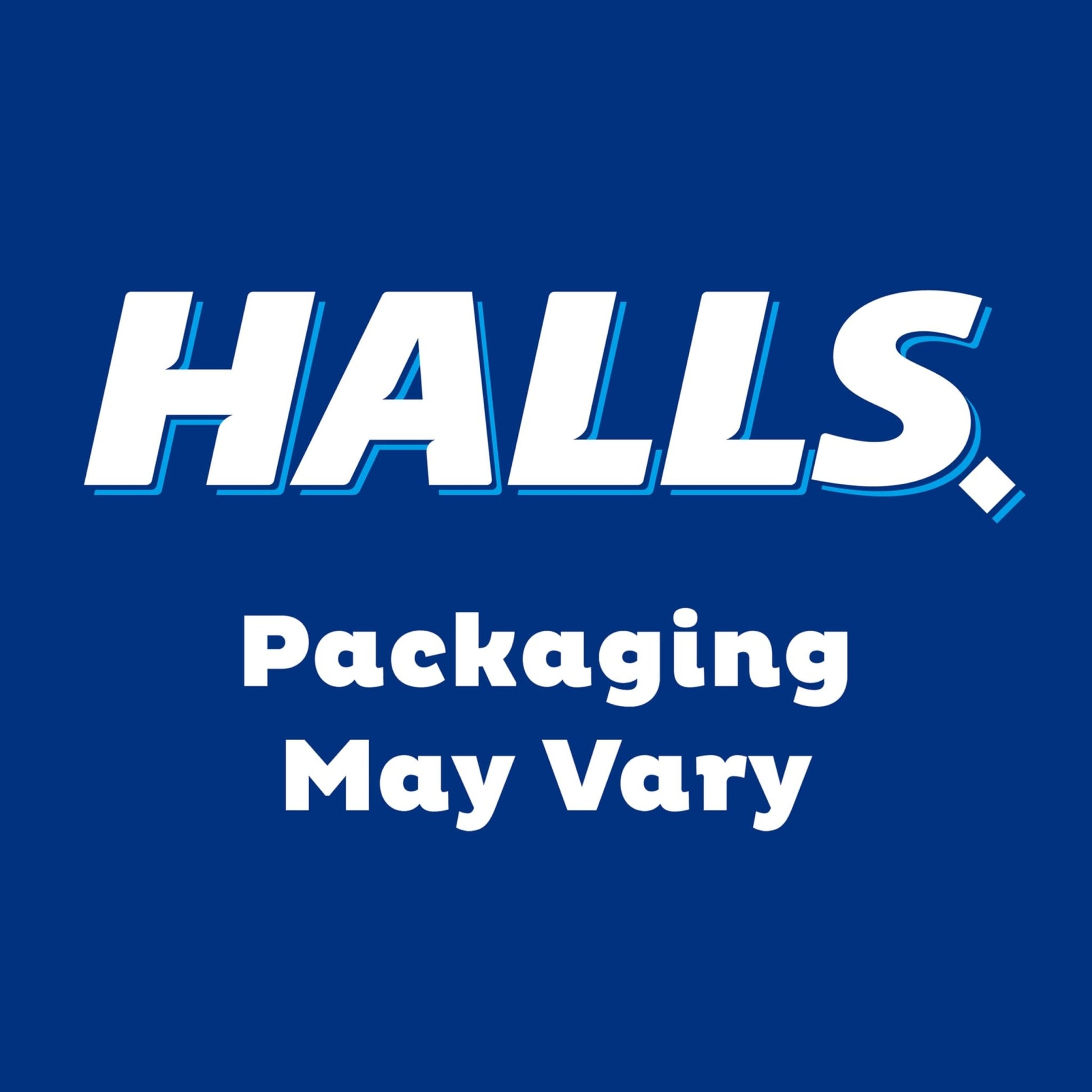 Halls Cough and Throat Relief Cherry Cough Drops, Bulk Pack, 250 Drops - dailyvitalstore