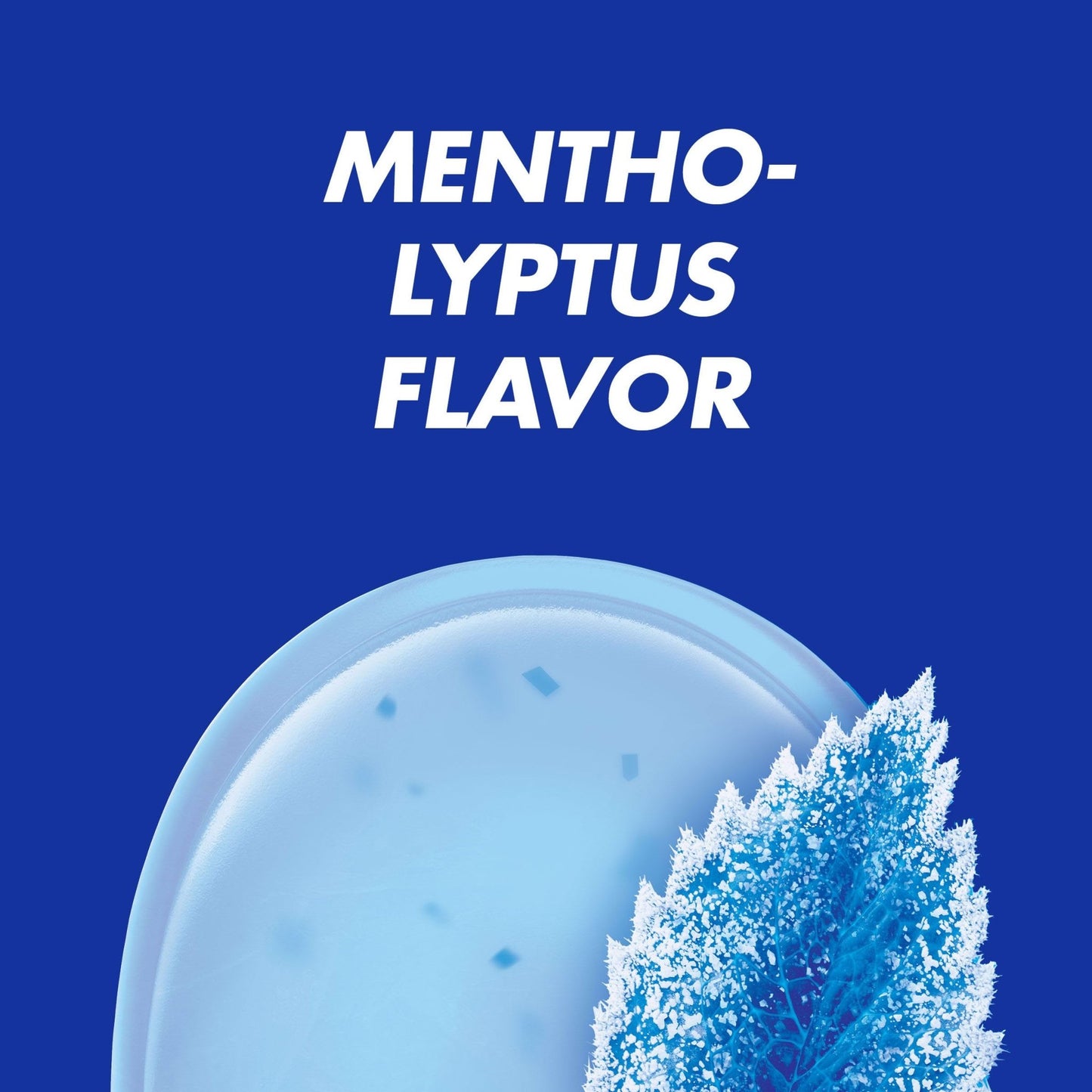 HALLS Cough and Throat Relief Mentho-Lyptus Cough Drops, Value Pack, 80 Drops - dailyvitalstore