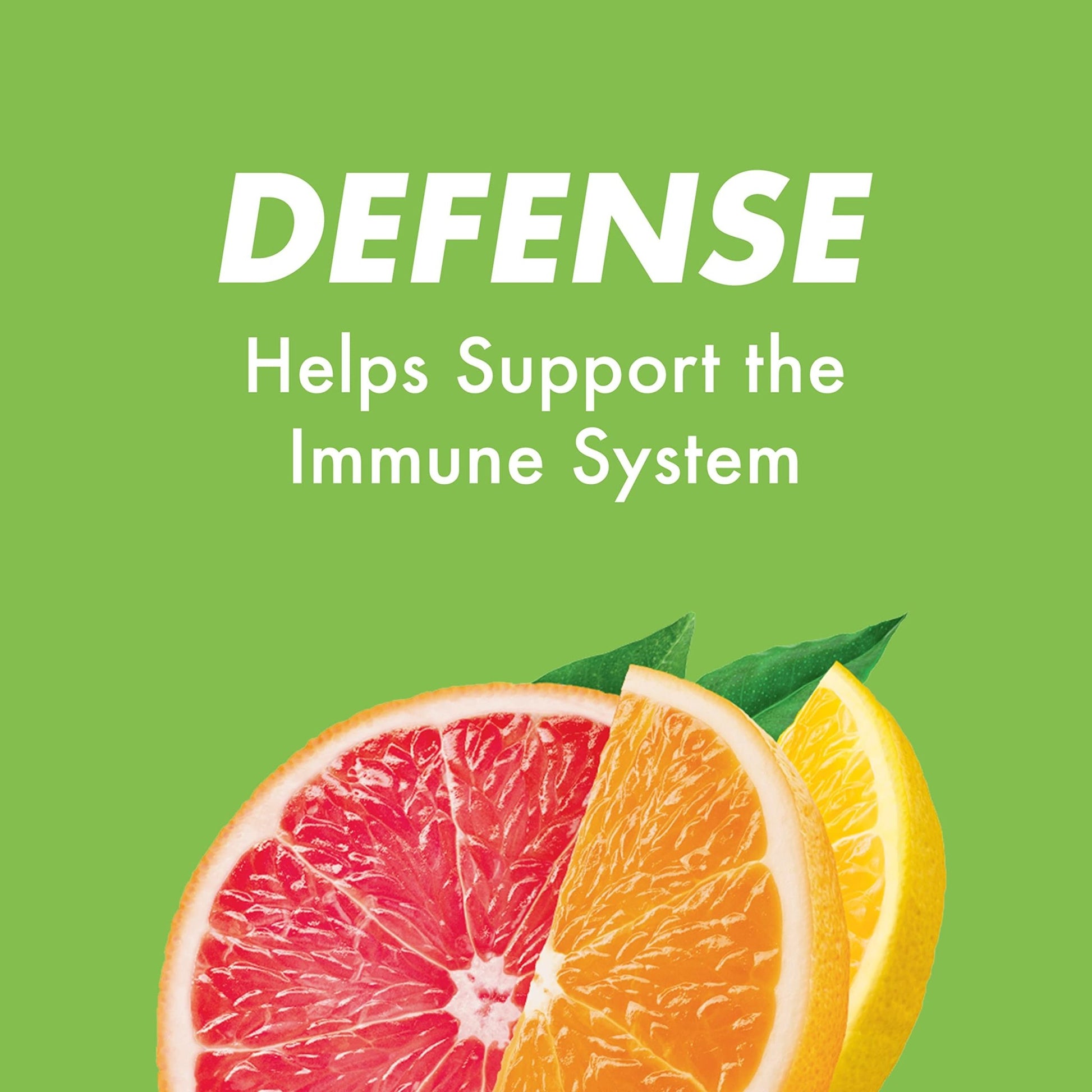 HALLS Defense Assorted Citrus Vitamin C Drops, 20 Sticks of 9 Drops (180 Total Drops) - dailyvitalstore