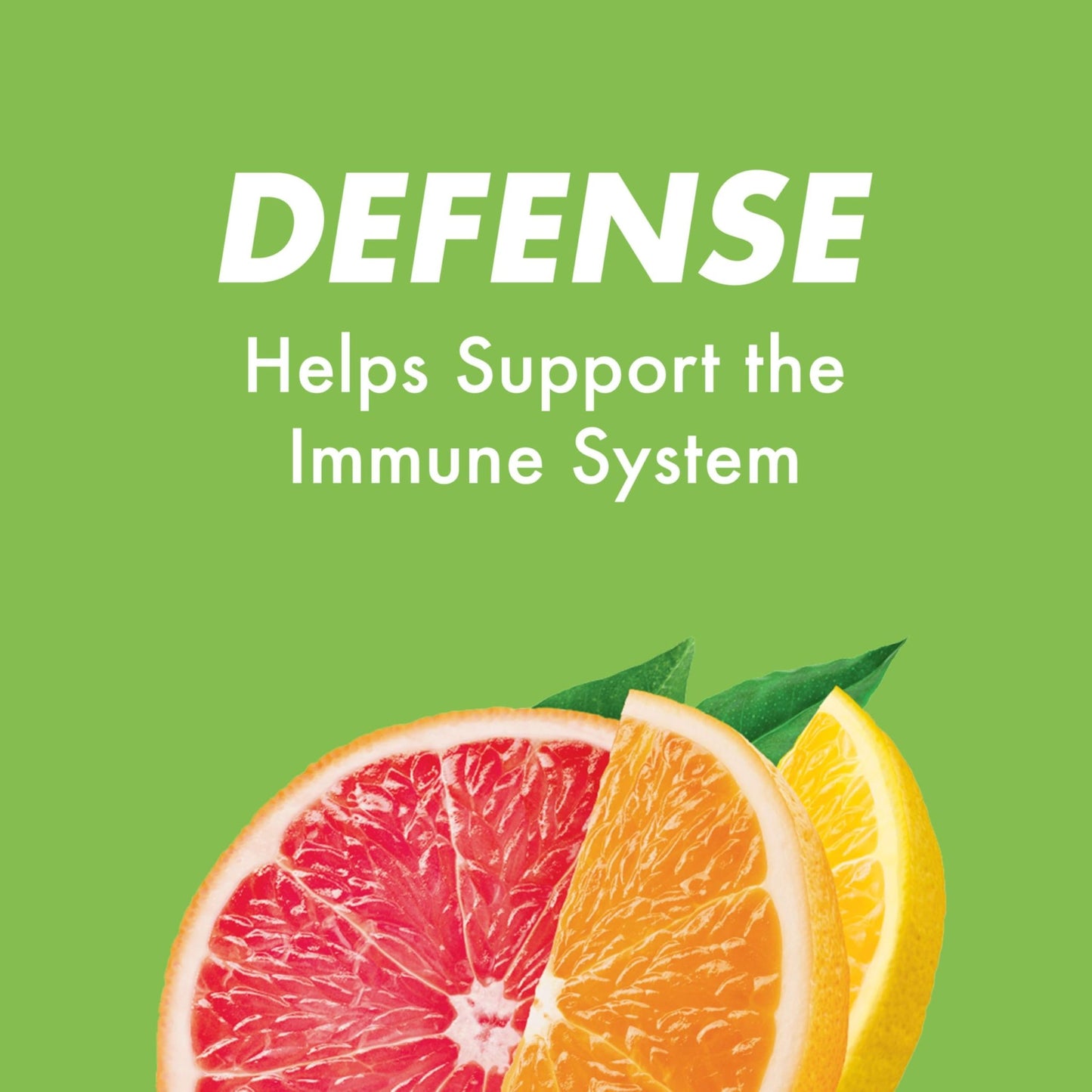HALLS Defense Assorted Citrus Vitamin C Drops, Economy Pack, 80 Drops - dailyvitalstore