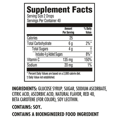 HALLS Defense Assorted Citrus Vitamin C Drops, Economy Pack, 80 Drops - dailyvitalstore
