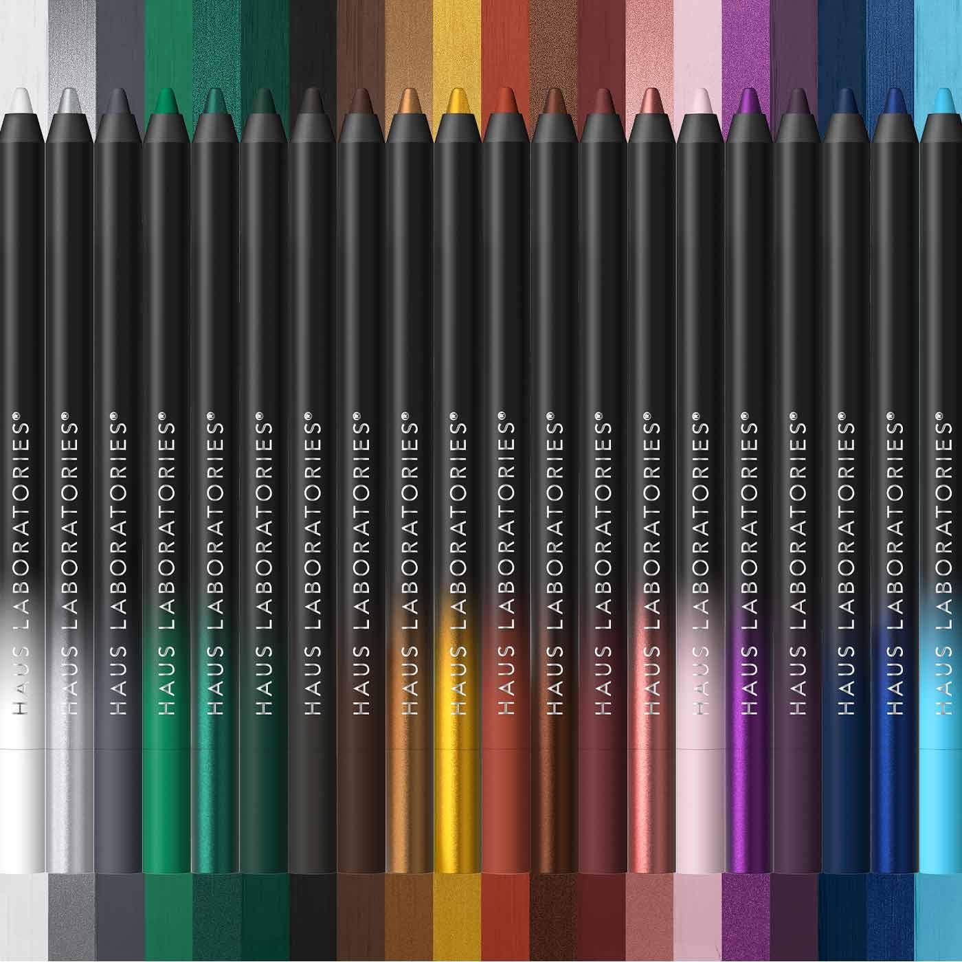 HAUS LABORATORIES by Lady Gaga: EYE-DENTIFY GEL PENCIL EYELINER, Dazzled - dailyvitalstore
