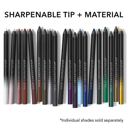 HAUS LABORATORIES by Lady Gaga: EYE-DENTIFY GEL PENCIL EYELINER, Dazzled - dailyvitalstore