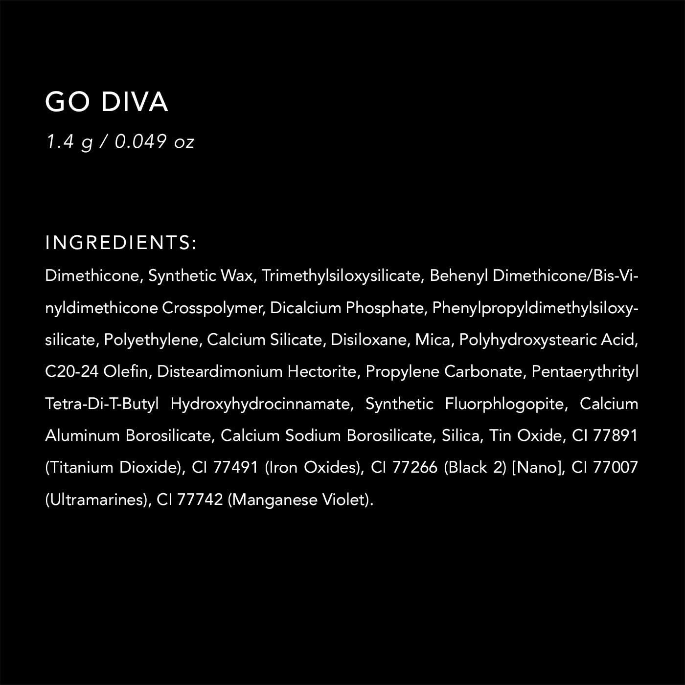 HAUS LABORATORIES by Lady Gaga: EYE-DENTIFY GEL PENCIL EYELINER, Go Diva, 20 - Go Diva - dailyvitalstore