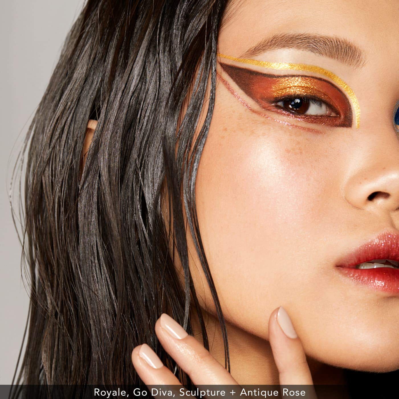 HAUS LABORATORIES by Lady Gaga: EYE-DENTIFY GEL PENCIL EYELINER, Royale - dailyvitalstore