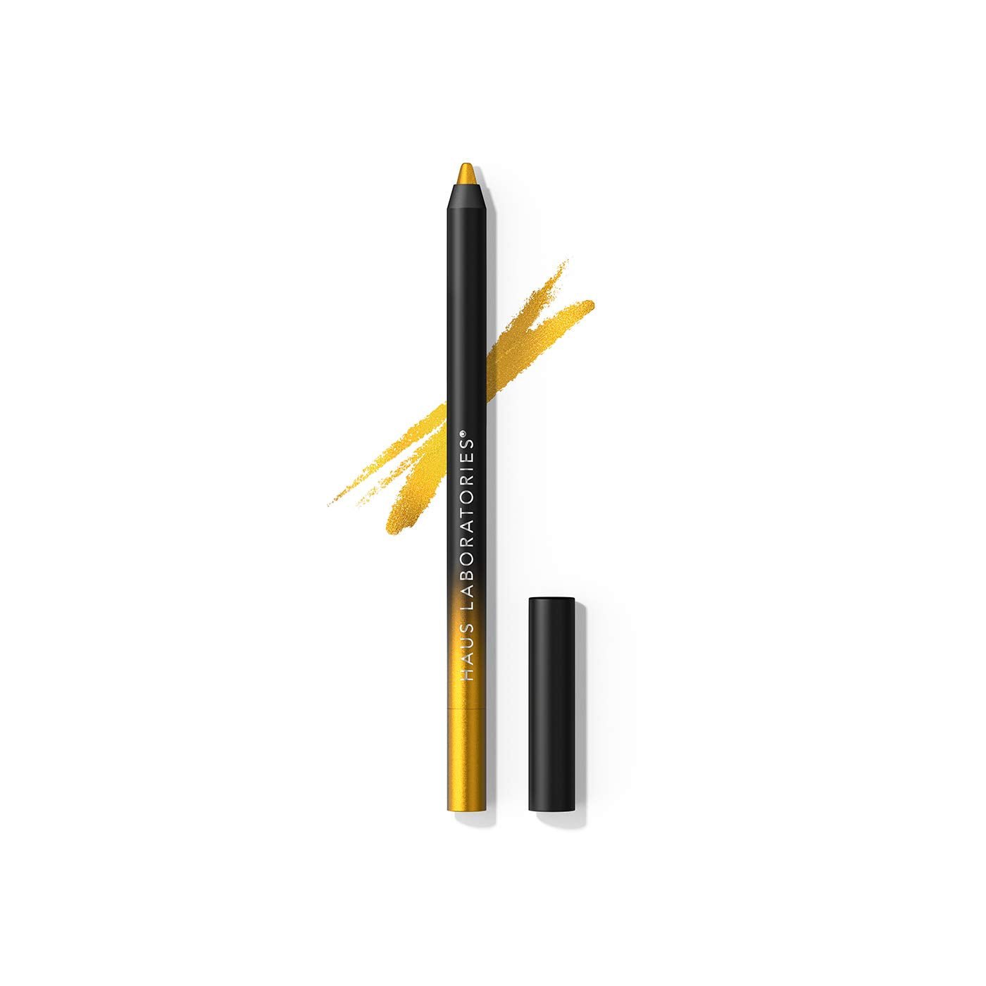HAUS LABORATORIES by Lady Gaga: EYE-DENTIFY GEL PENCIL EYELINER, Royale - dailyvitalstore