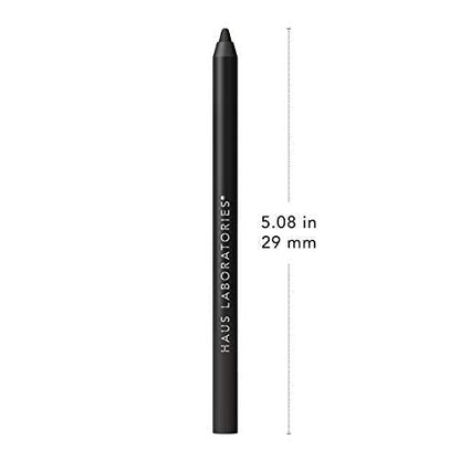 HAUS LABORATORIES by Lady Gaga: EYE-DENTIFY GEL PENCIL EYELINER, Statuesque - dailyvitalstore