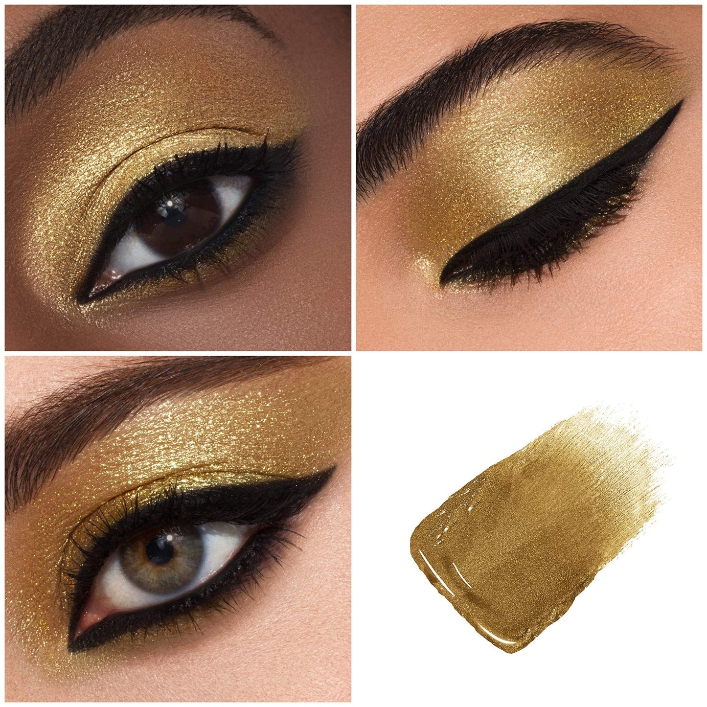 HAUS LABORATORIES by Lady Gaga: GLAM ATTACK LIQUID EYESHADOW, Legend - dailyvitalstore