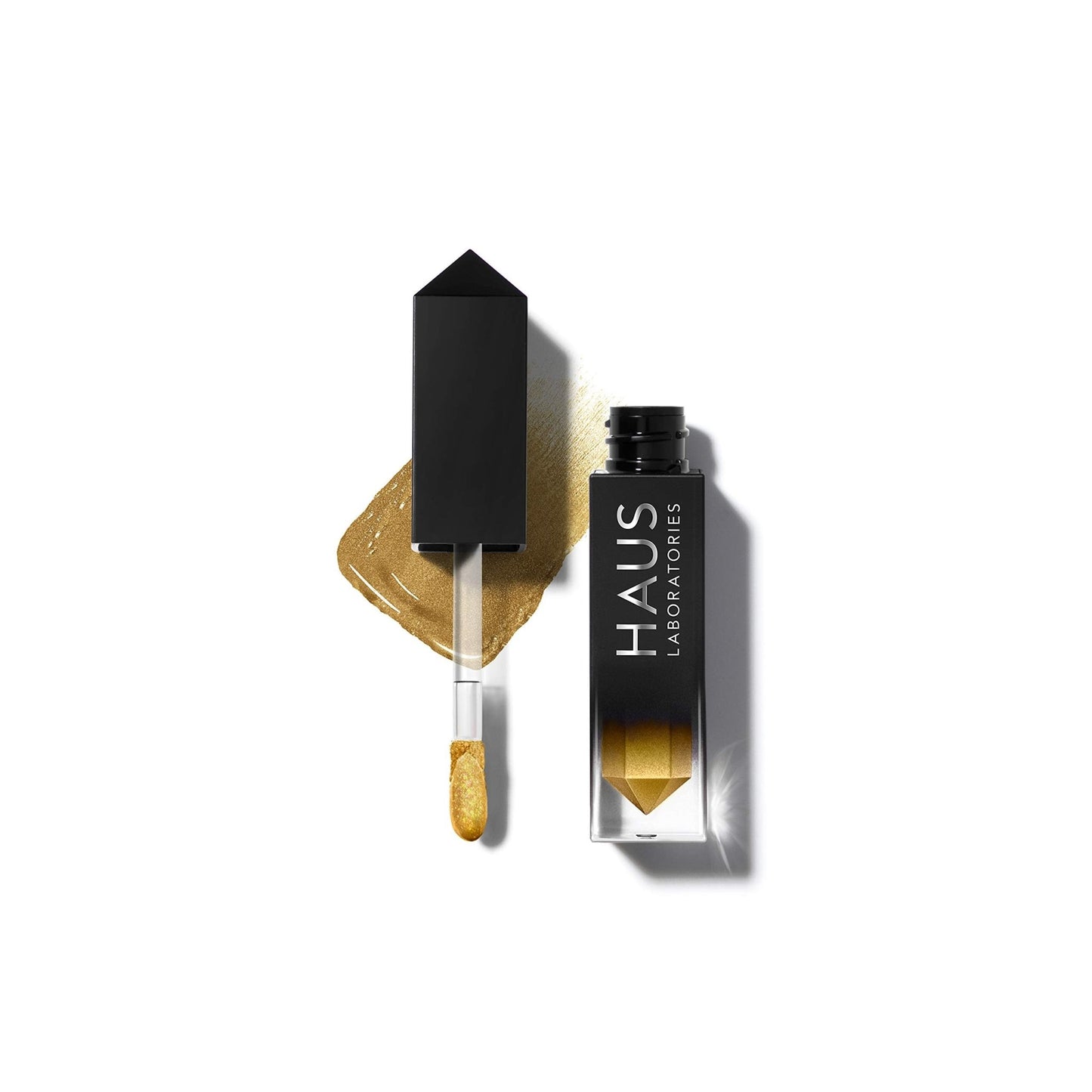 HAUS LABORATORIES by Lady Gaga: GLAM ATTACK LIQUID EYESHADOW, Legend - dailyvitalstore