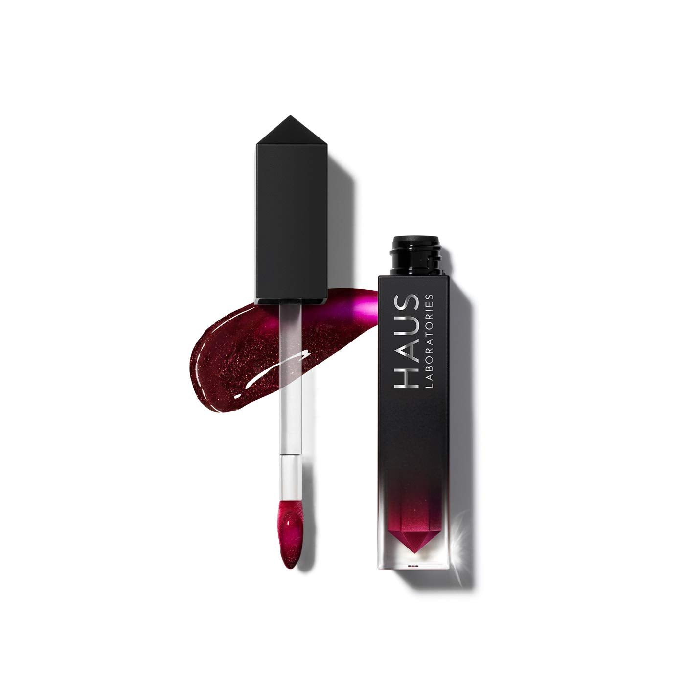 HAUS LABORATORIES by Lady Gaga: LE RIOT LIP GLOSS, Scream - dailyvitalstore