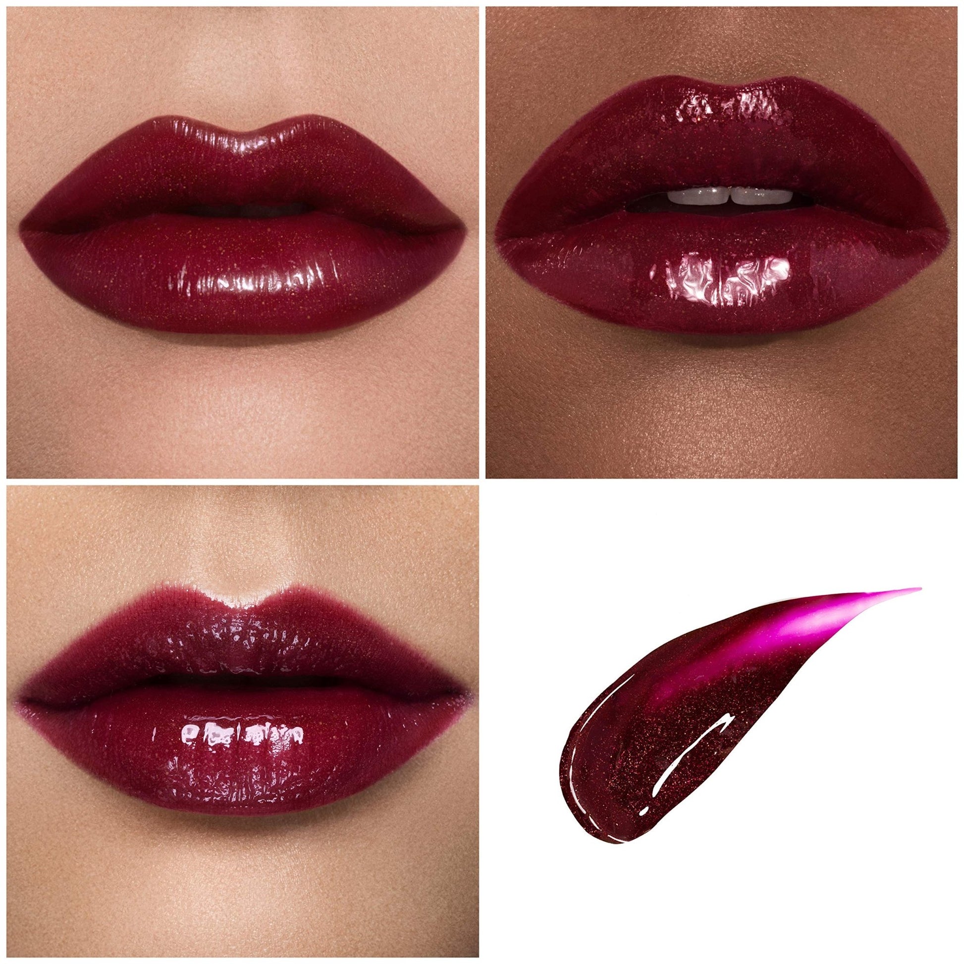 HAUS LABORATORIES by Lady Gaga: LE RIOT LIP GLOSS, Scream - dailyvitalstore