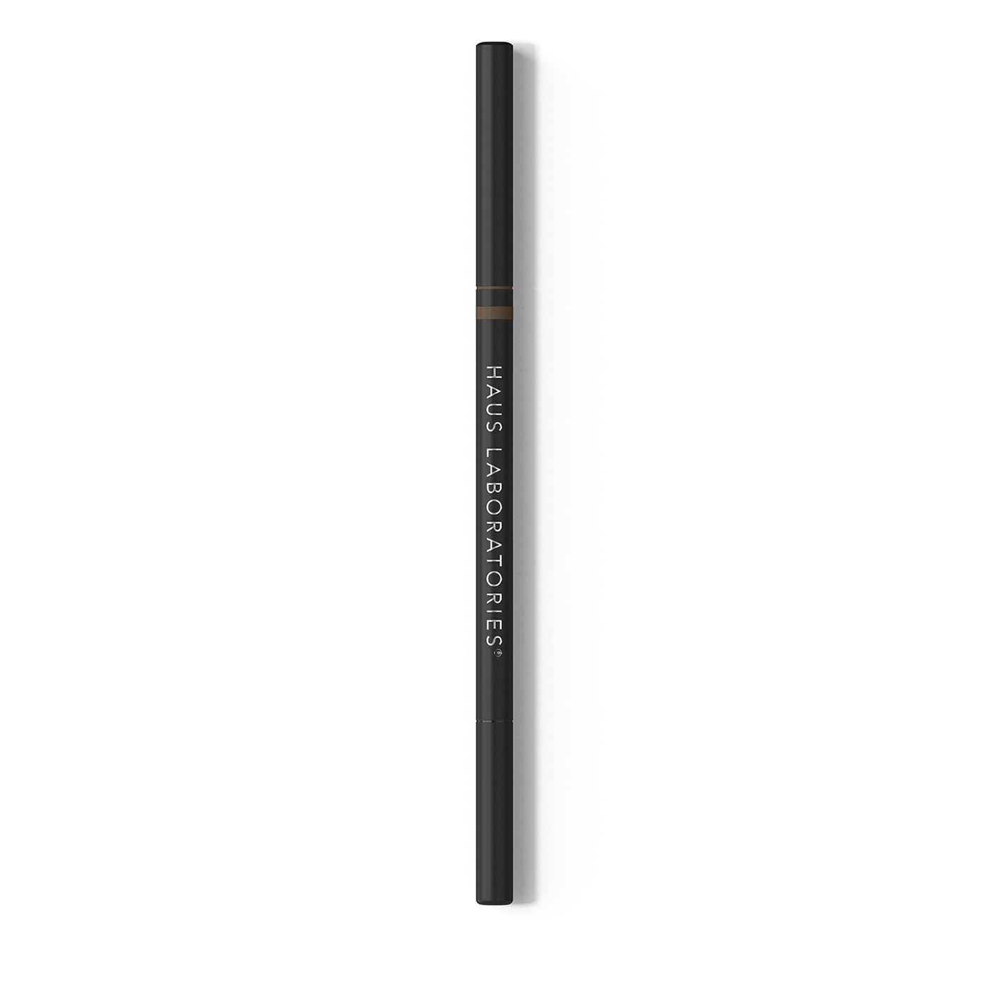 HAUS LABORATORIES by Lady Gaga: THE EDGE MICRO-TIP PRECISION BROW PENCIL, Medium Brown - dailyvitalstore
