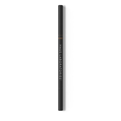 HAUS LABORATORIES by Lady Gaga: THE EDGE MICRO-TIP PRECISION BROW PENCIL, Medium Brown - dailyvitalstore