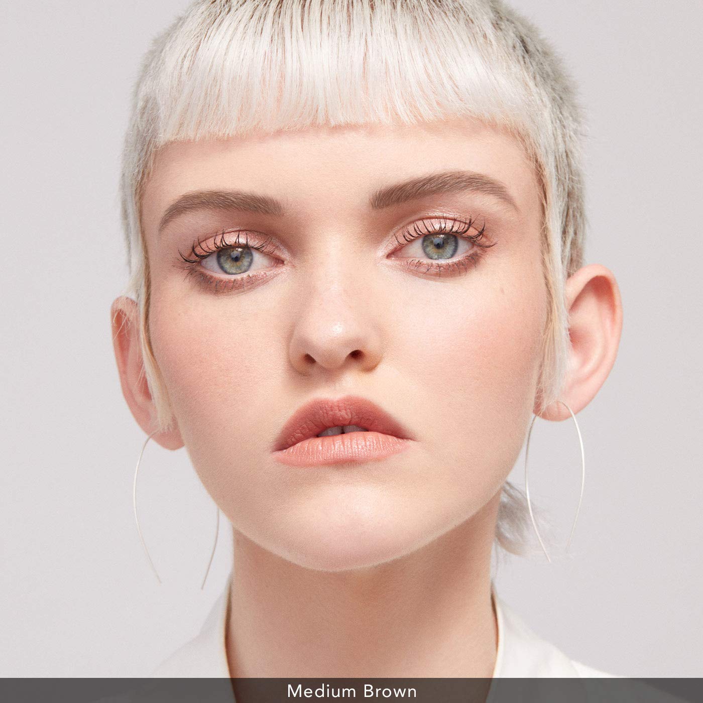 HAUS LABORATORIES by Lady Gaga: THE EDGE MICRO-TIP PRECISION BROW PENCIL, Medium Brown - dailyvitalstore