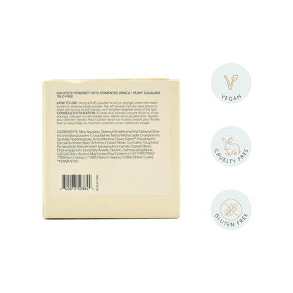 HAUS LABS BY LADY GAGA Bio-Blurring Talc-Free Loose Setting Powder Golden - dailyvitalstore