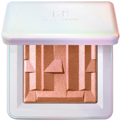 HAUS LABS BY LADY GAGA Bio-Radiant Gel-Powder Highlighter in Pink Amethyst & Complimentary Sheet Masque - dailyvitalstore