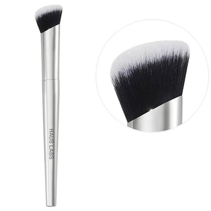 HAUS LABS BY LADY GAGA Cruelty-Free Concealer Brush & ENTEL Aloe vera Sheet Masque (BONUS) - dailyvitalstore