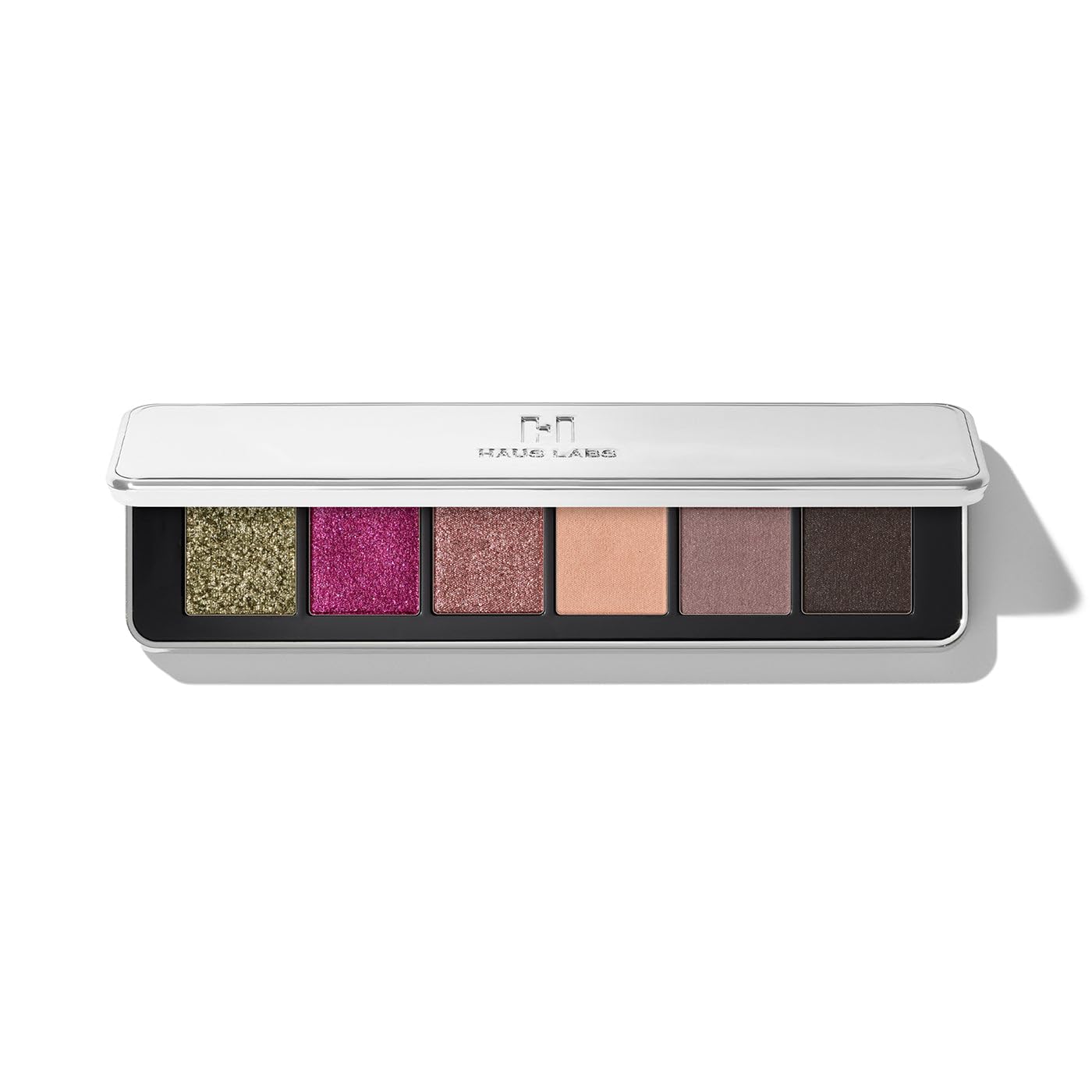 HAUS LABS BY LADY GAGA Eye Library Talc-Free Eyeshadow Palette - dailyvitalstore