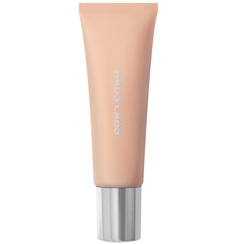 HAUS LABS BY LADY GAGA Hy-Power Eye, Cheek & Lip Paint in Beige Matte & Complimentary Sheet Masque - dailyvitalstore