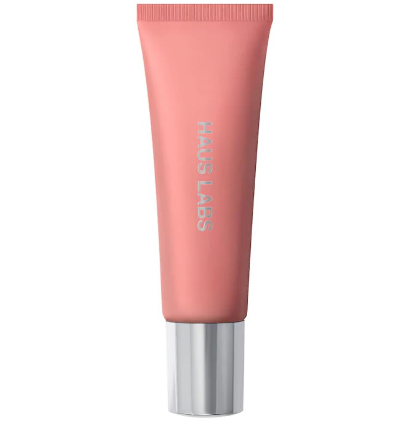 HAUS LABS BY LADY GAGA Hy-Power Eye, Cheek & Lip Paint in Blush Matte & Complimentary Sheet Masque - dailyvitalstore
