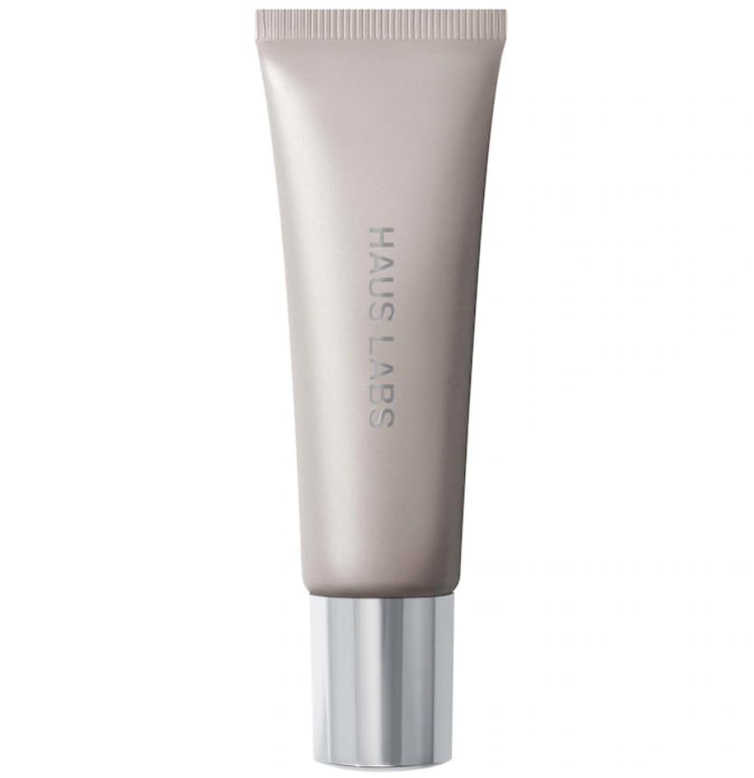HAUS LABS BY LADY GAGA Hy-Power Eye, Cheek & Lip Paint in Silver Shimmer & Complimentary Sheet Masque - dailyvitalstore