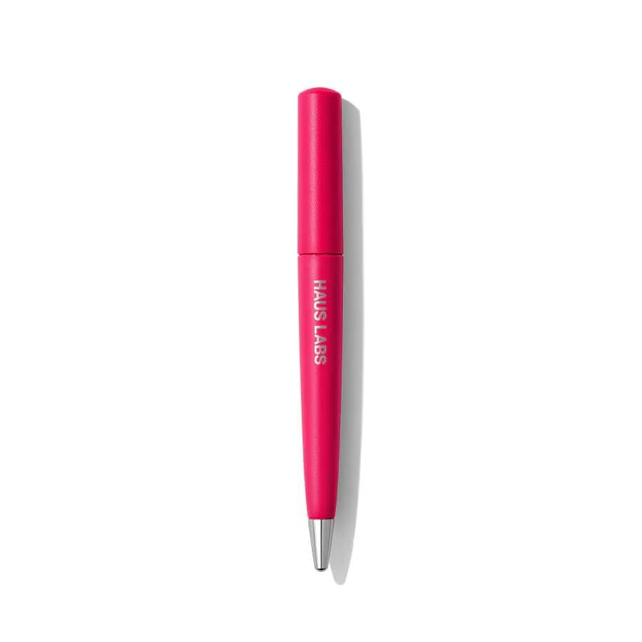 HAUS LABS BY LADY GAGA Le Monster Lip Crayon Cerise Matte & ENTEL Aloe vera Sheet Masque (BONUS) - dailyvitalstore