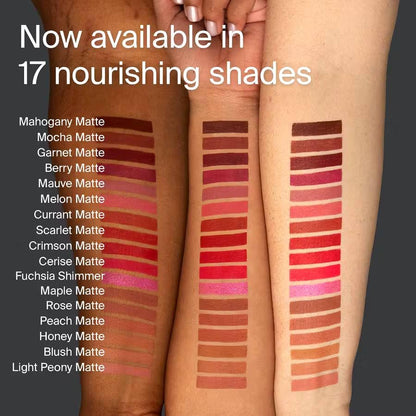 HAUS LABS BY LADY GAGA Le Monster Lip Crayon - Currant Matte & ENTEL Aloe vera Sheet Masque (BONUS) - dailyvitalstore