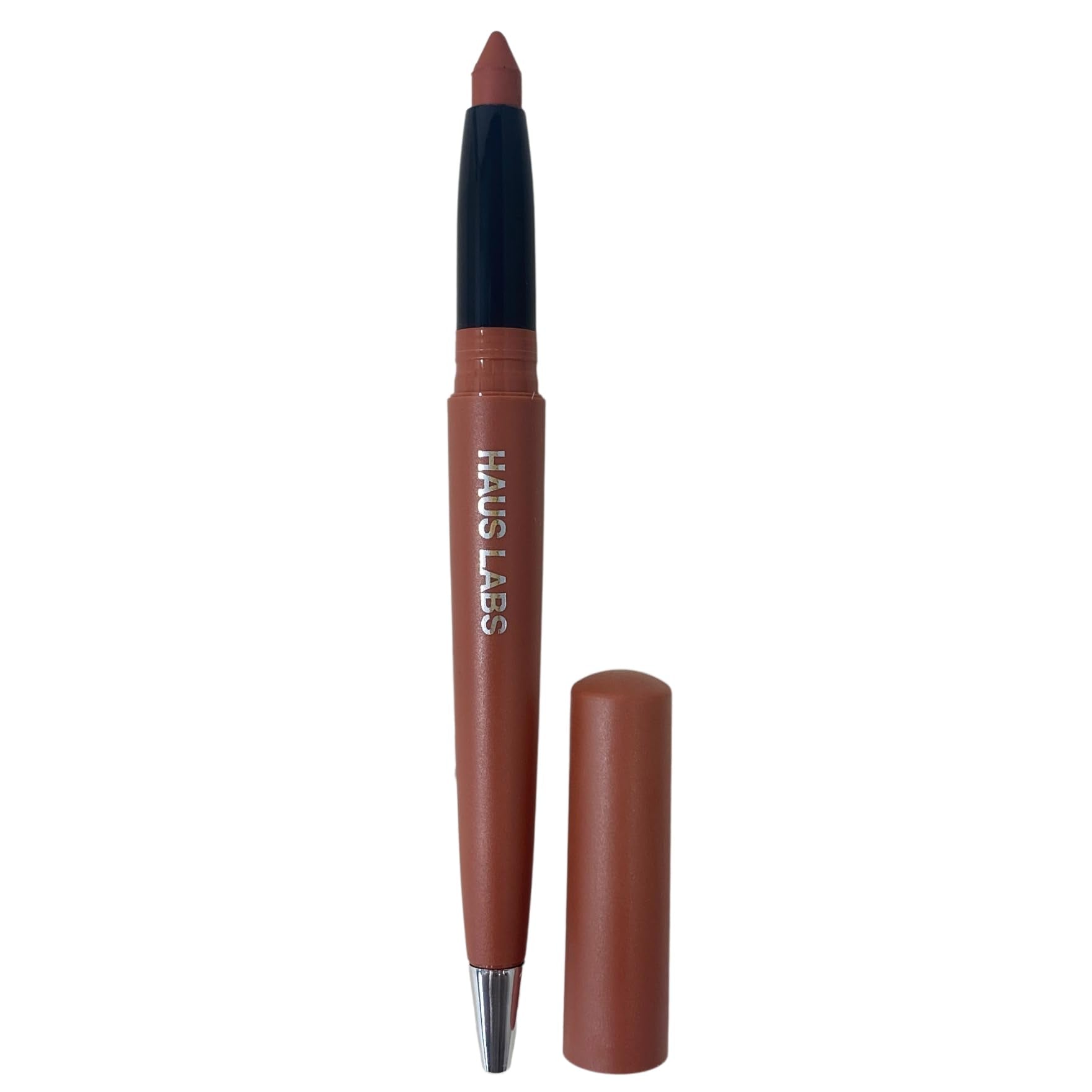 Haus Labs By Lady Gaga Le Monster Lip Crayon - Maple Matte (warm peach brown) 1.4 g / 0.05 oz - dailyvitalstore
