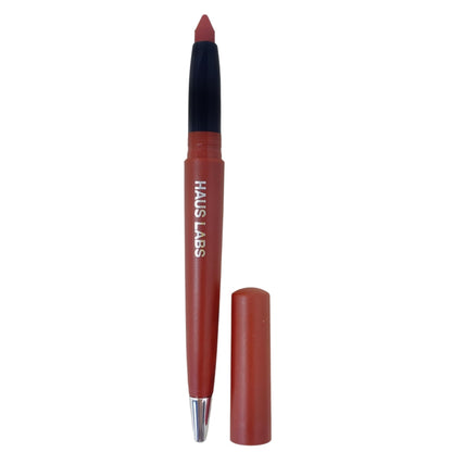 Haus Labs By Lady Gaga Le Monster Lip Crayon - Mocha Matte (warm brown) 1.4 g / 0.05 oz - dailyvitalstore