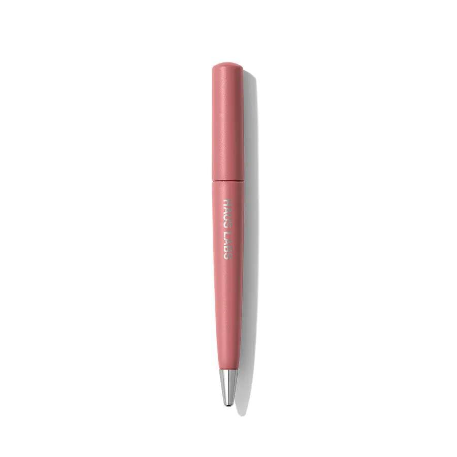 HAUS LABS BY LADY GAGA Le Monster Lip Crayon Rose Matte & ENTEL Aloe vera Sheet Masque (BONUS) - dailyvitalstore