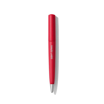 HAUS LABS BY LADY GAGA Le Monster Lip Crayon Scarlet Matte & ENTEL Aloe vera Sheet Masque (BONUS) - dailyvitalstore