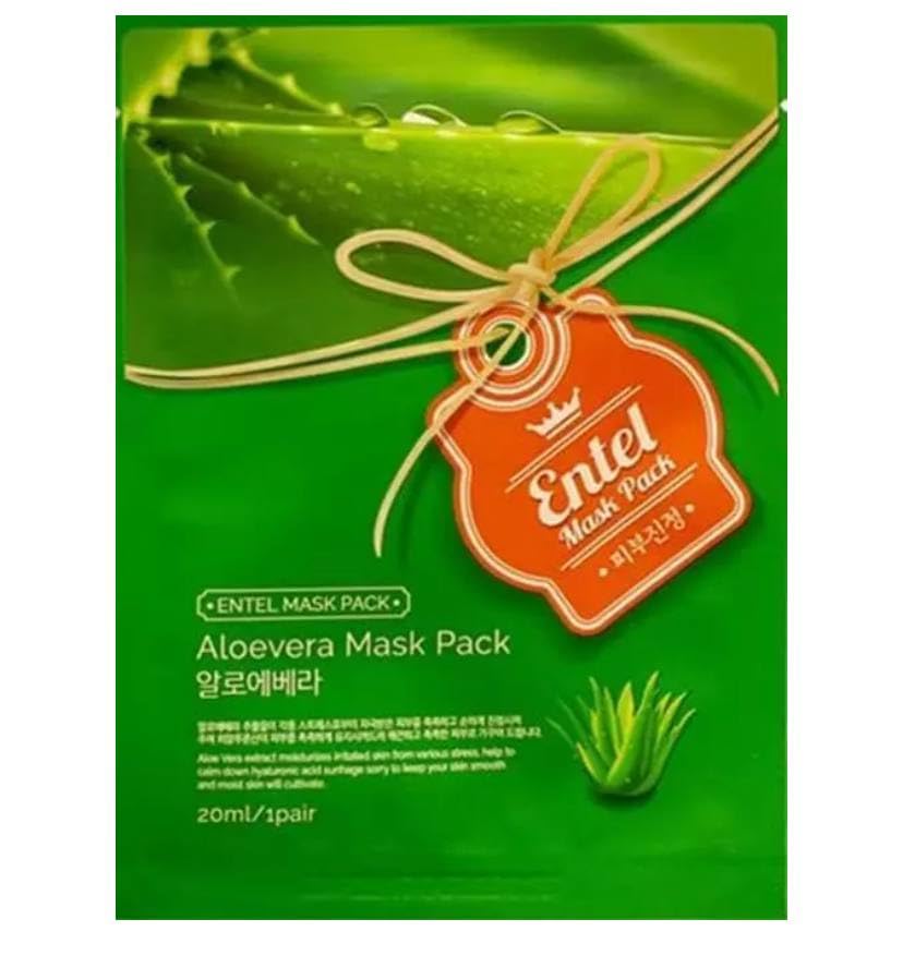 HAUS LABS BY LADY GAGA Le Monster Lip Crayon Scarlet Matte & ENTEL Aloe vera Sheet Masque (BONUS) - dailyvitalstore