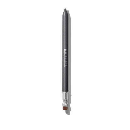 HAUS LABS BY LADY GAGA Optic Intensity Eco Eyeliner - Charcoal Matte + Complimentary Sheet Face Masque - dailyvitalstore