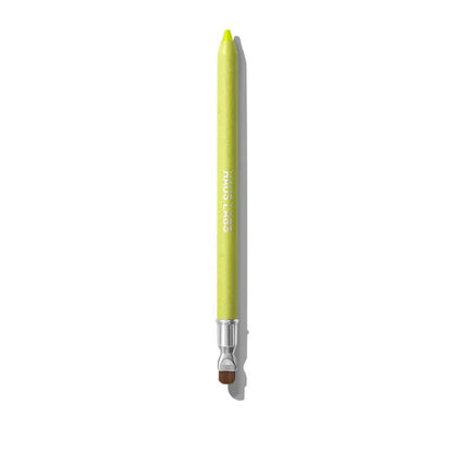 HAUS LABS BY LADY GAGA Optic Intensity Eco Eyeliner - Chartreuse Matte + Complimentary Sheet Face Masque - dailyvitalstore