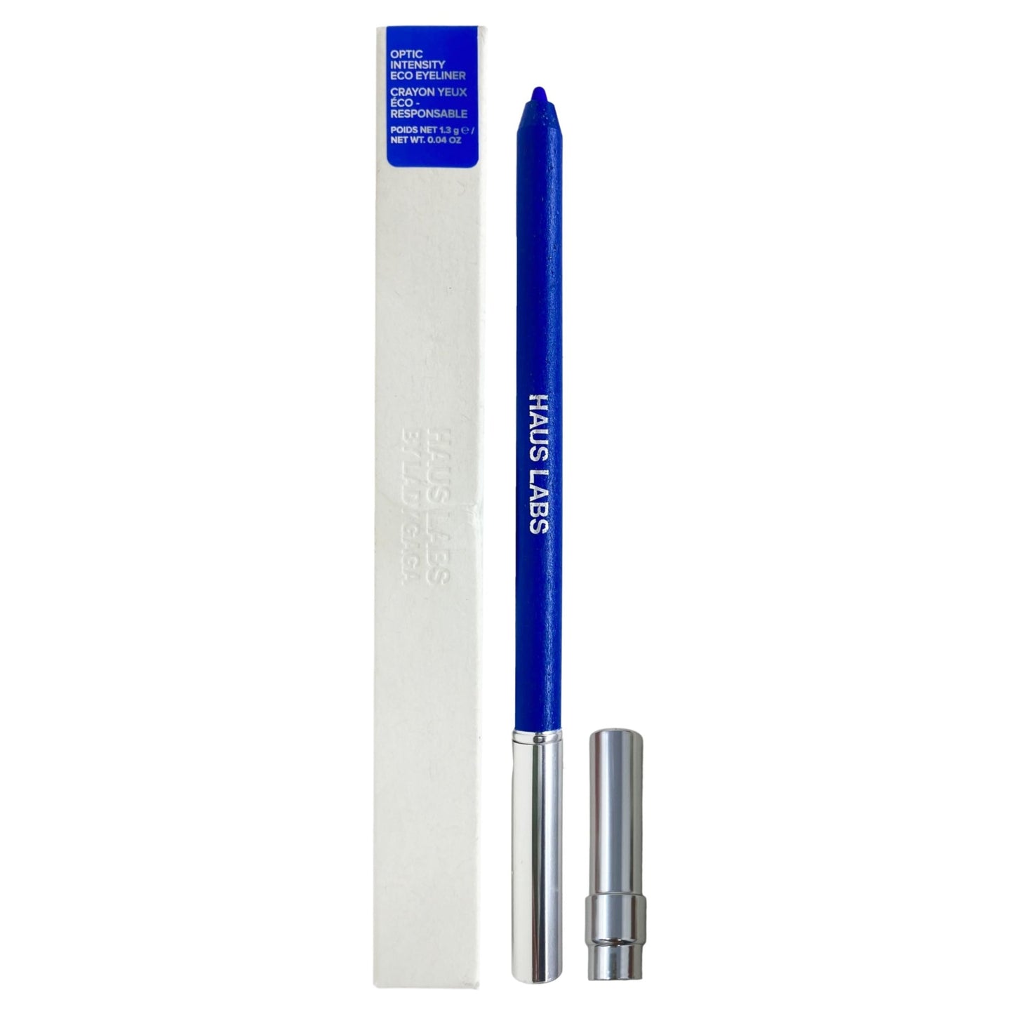 Haus Labs By Lady Gaga Optic Intensity Eco Eyeliner - Cobalt Matte (1.3 g / 0.014 oz) - dailyvitalstore