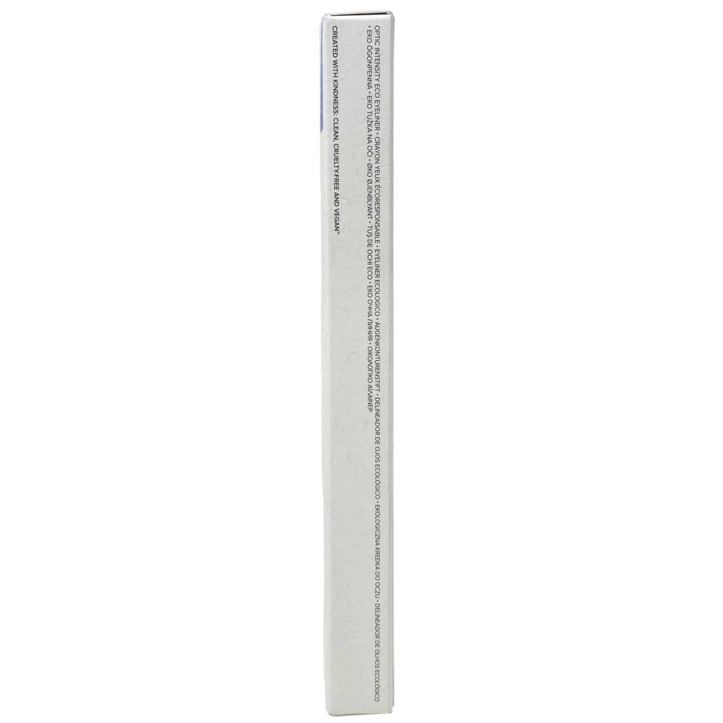 Haus Labs By Lady Gaga Optic Intensity Eco Eyeliner - Cobalt Matte (1.3 g / 0.014 oz) - dailyvitalstore