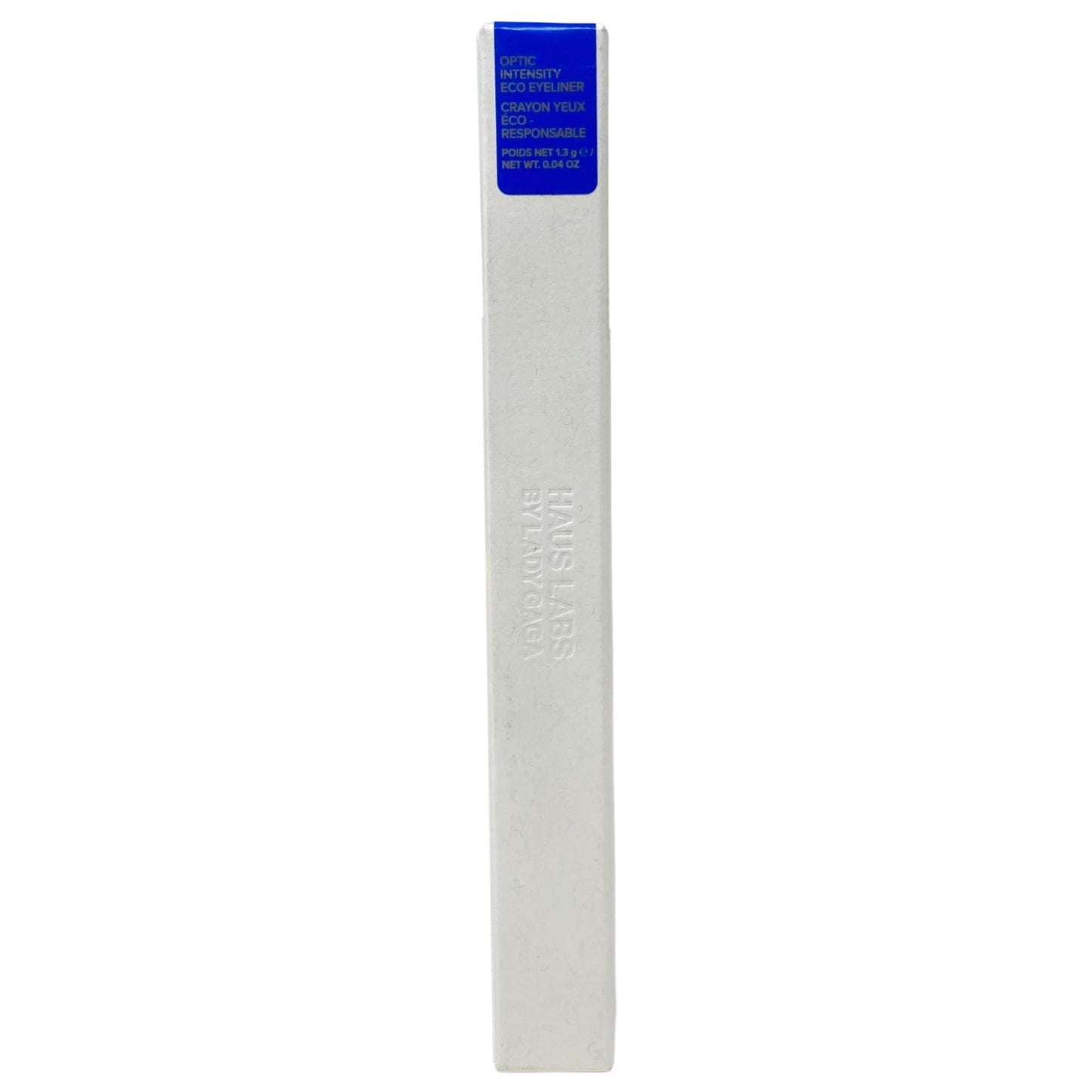 Haus Labs By Lady Gaga Optic Intensity Eco Eyeliner - Cobalt Matte (1.3 g / 0.014 oz) - dailyvitalstore
